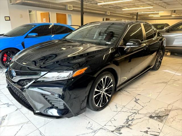 used 2020 Toyota Camry car, priced at $16,998