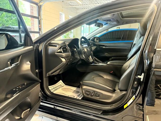 used 2020 Toyota Camry car, priced at $16,998