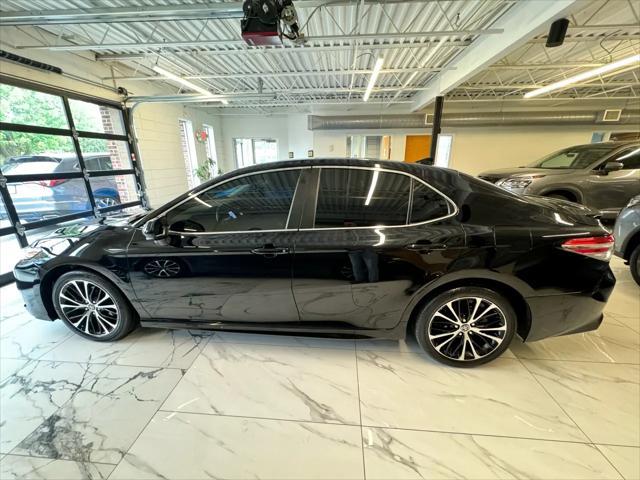 used 2020 Toyota Camry car, priced at $16,998