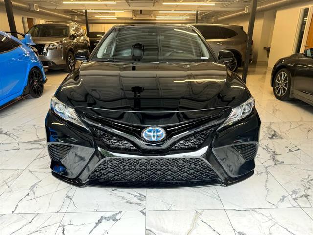 used 2020 Toyota Camry car, priced at $16,998