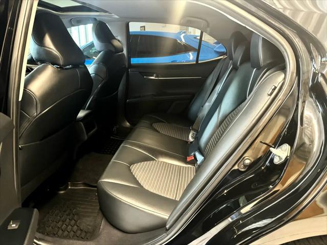 used 2020 Toyota Camry car, priced at $16,998