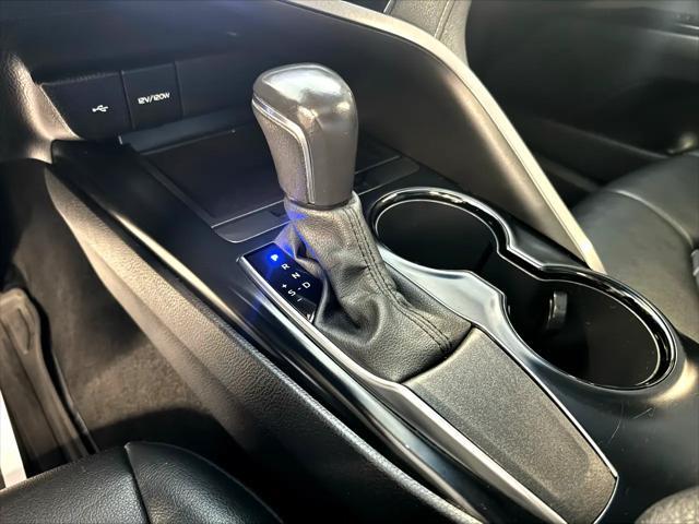 used 2020 Toyota Camry car, priced at $16,998