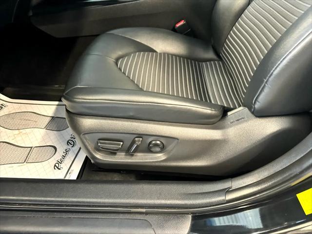 used 2020 Toyota Camry car, priced at $16,998