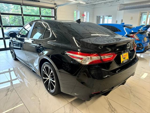 used 2020 Toyota Camry car, priced at $16,998