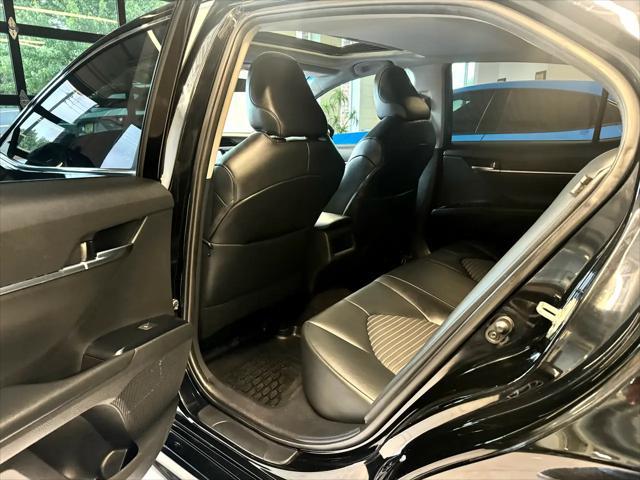 used 2020 Toyota Camry car, priced at $16,998