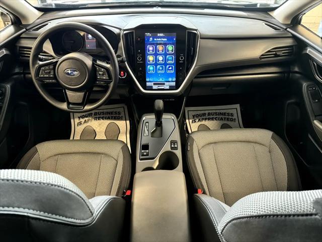 used 2024 Subaru Crosstrek car, priced at $22,998