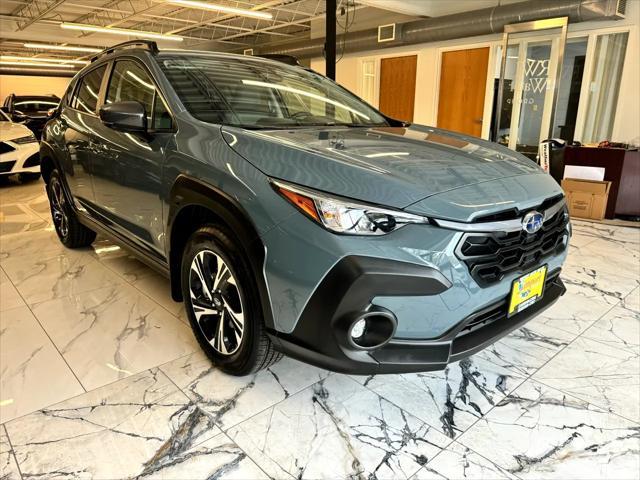 used 2024 Subaru Crosstrek car, priced at $22,998