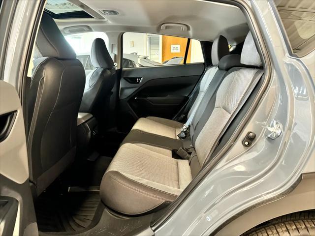 used 2024 Subaru Crosstrek car, priced at $22,998