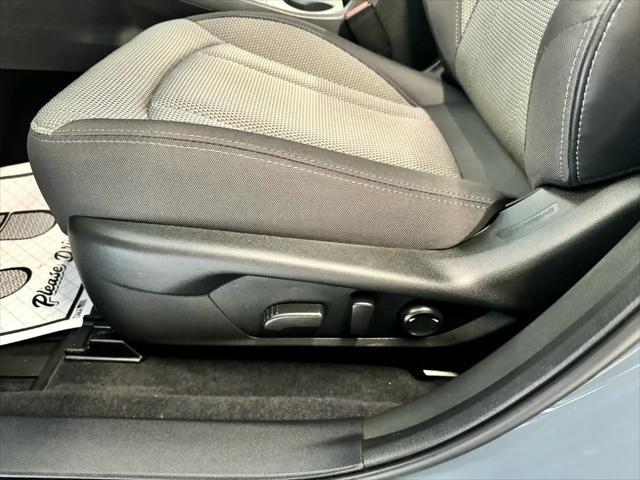 used 2024 Subaru Crosstrek car, priced at $22,998
