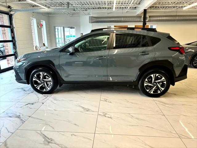 used 2024 Subaru Crosstrek car, priced at $22,998