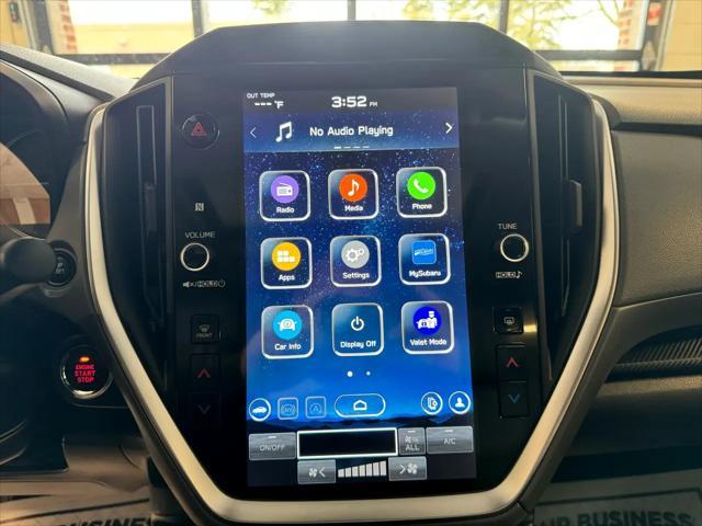 used 2024 Subaru Crosstrek car, priced at $22,998