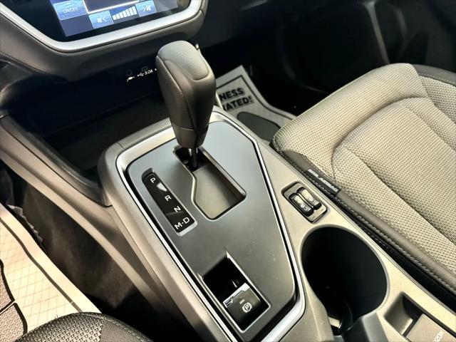 used 2024 Subaru Crosstrek car, priced at $22,998