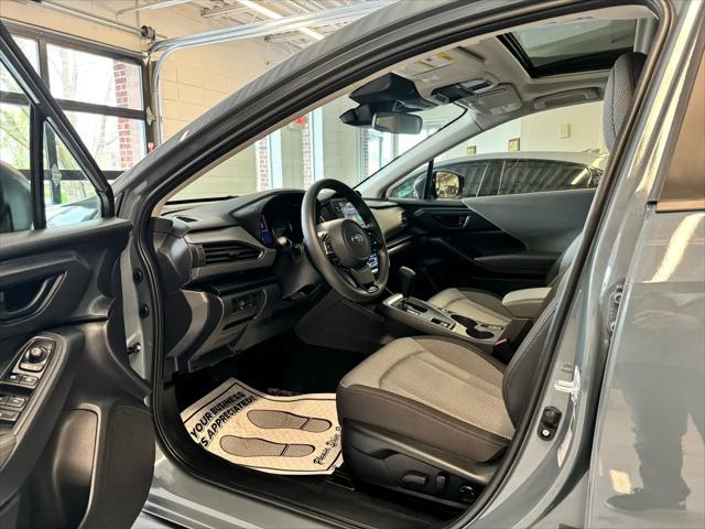 used 2024 Subaru Crosstrek car, priced at $22,998