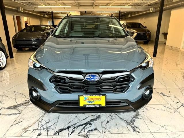 used 2024 Subaru Crosstrek car, priced at $22,998