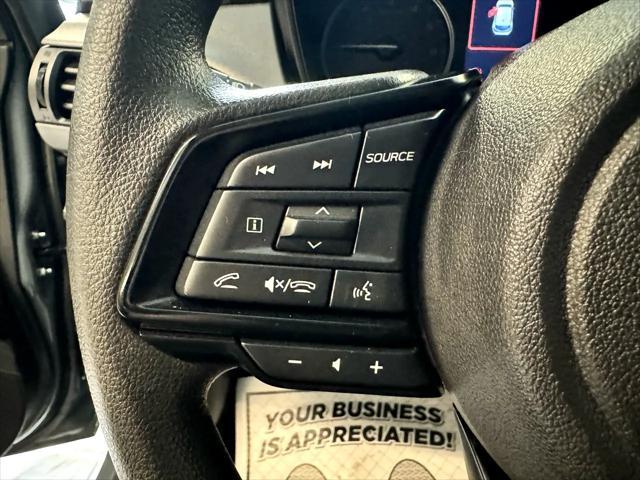 used 2024 Subaru Crosstrek car, priced at $22,998