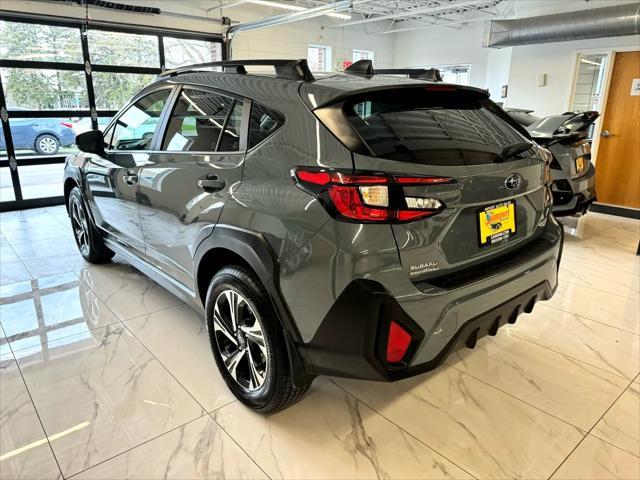 used 2024 Subaru Crosstrek car, priced at $22,998