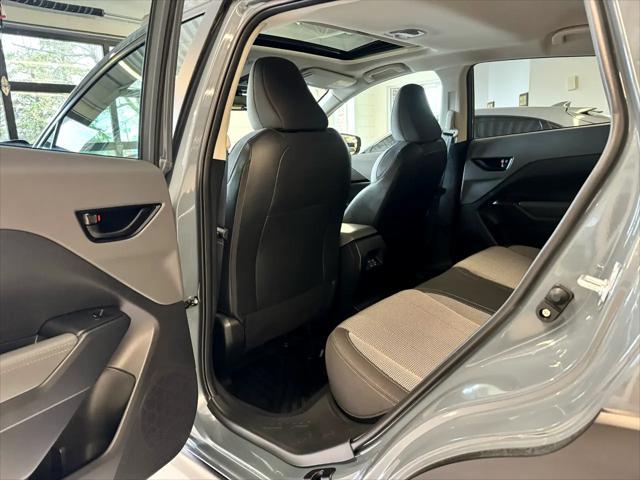 used 2024 Subaru Crosstrek car, priced at $22,998