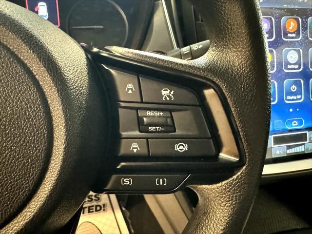 used 2024 Subaru Crosstrek car, priced at $22,998