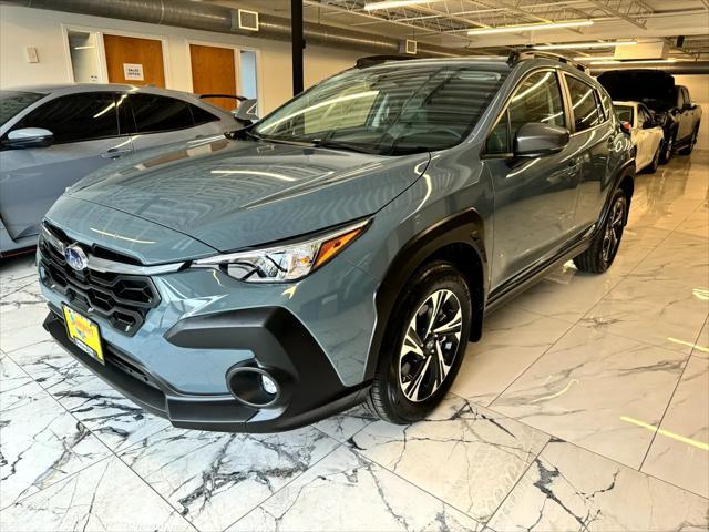 used 2024 Subaru Crosstrek car, priced at $22,998