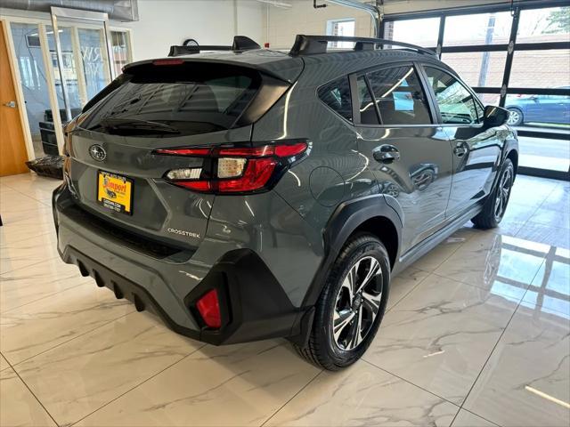 used 2024 Subaru Crosstrek car, priced at $22,998