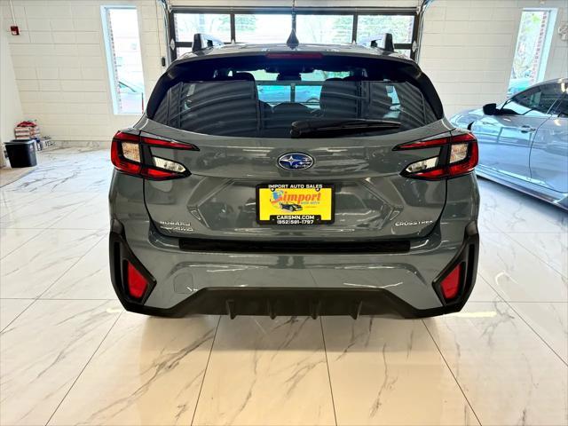 used 2024 Subaru Crosstrek car, priced at $22,998