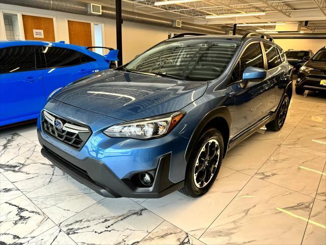 used 2021 Subaru Crosstrek car, priced at $16,998
