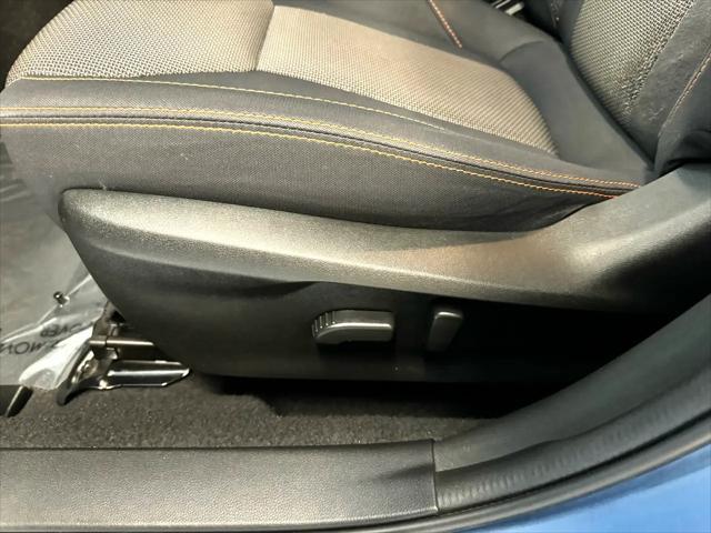used 2021 Subaru Crosstrek car, priced at $16,998