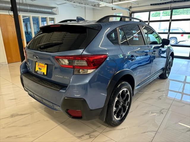 used 2021 Subaru Crosstrek car, priced at $16,998