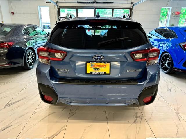 used 2021 Subaru Crosstrek car, priced at $16,998