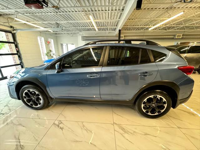 used 2021 Subaru Crosstrek car, priced at $16,998