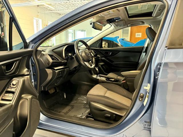used 2021 Subaru Crosstrek car, priced at $16,998