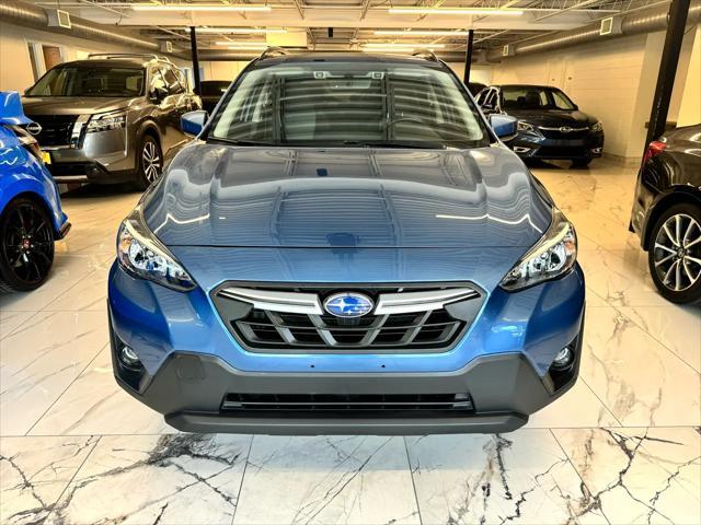 used 2021 Subaru Crosstrek car, priced at $16,998