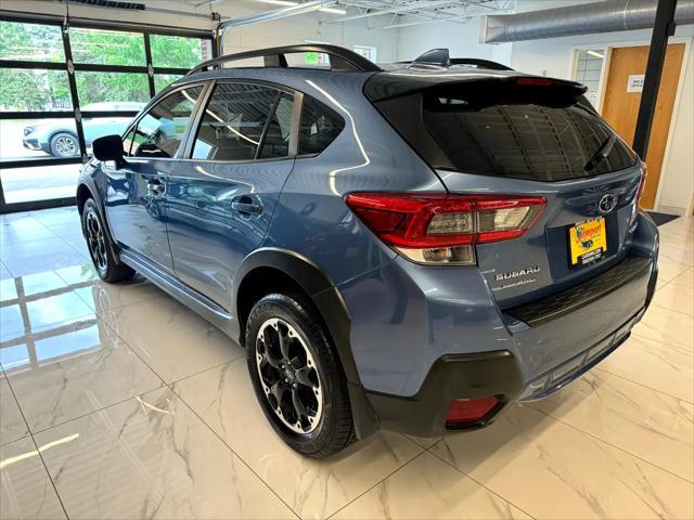 used 2021 Subaru Crosstrek car, priced at $16,998
