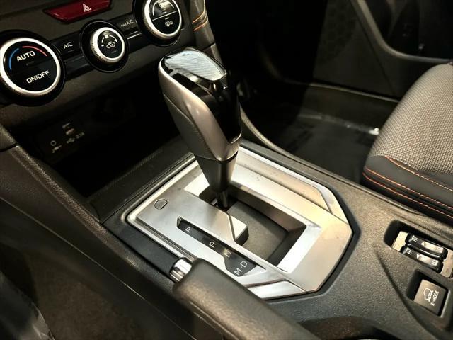 used 2021 Subaru Crosstrek car, priced at $16,998