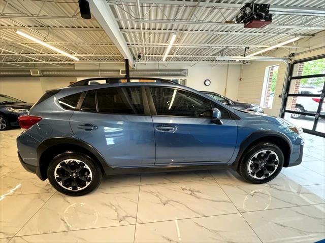 used 2021 Subaru Crosstrek car, priced at $16,998