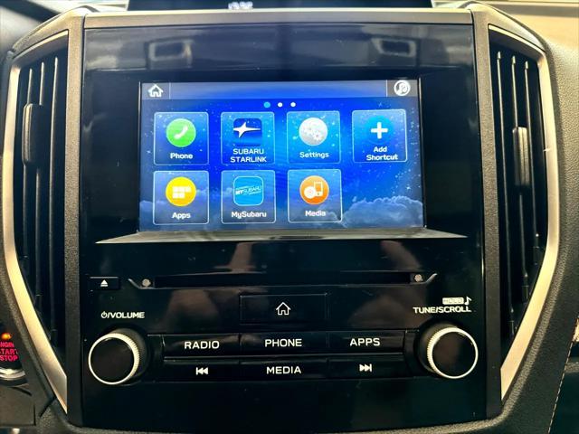 used 2021 Subaru Crosstrek car, priced at $16,998