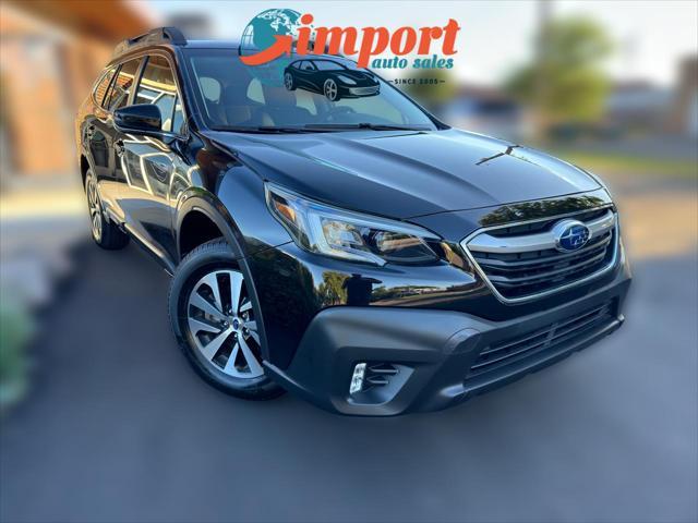 used 2020 Subaru Outback car, priced at $18,497