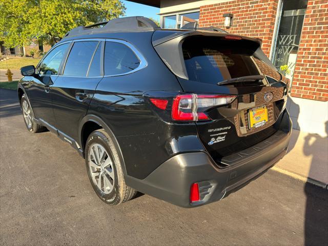 used 2020 Subaru Outback car, priced at $19,998