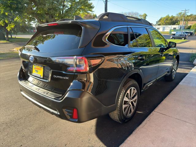 used 2020 Subaru Outback car, priced at $19,998