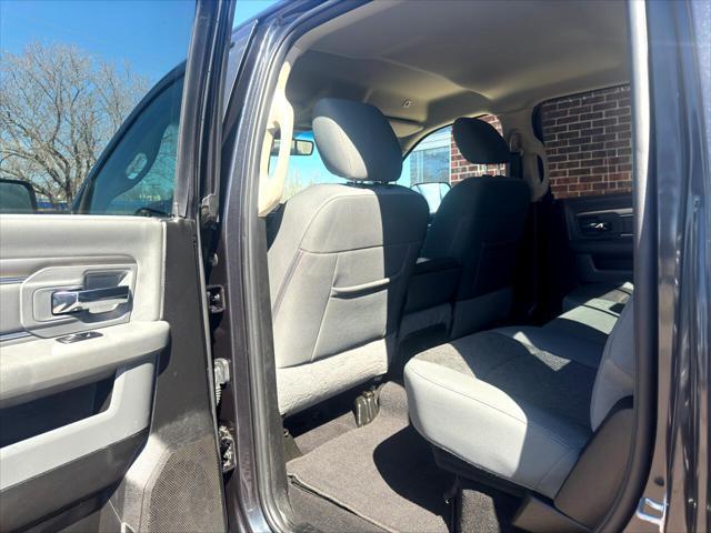 used 2018 Ram 3500 car, priced at $29,998