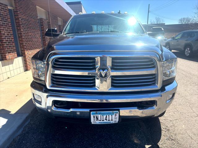 used 2018 Ram 3500 car, priced at $29,998