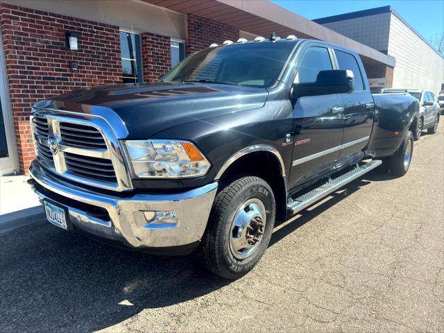 used 2018 Ram 3500 car, priced at $29,998