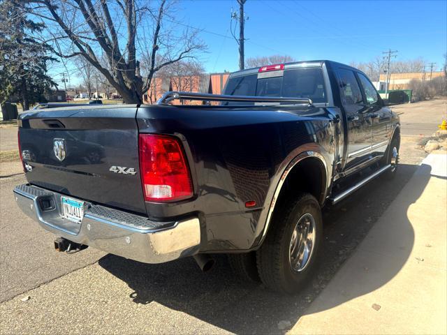 used 2018 Ram 3500 car, priced at $34,998