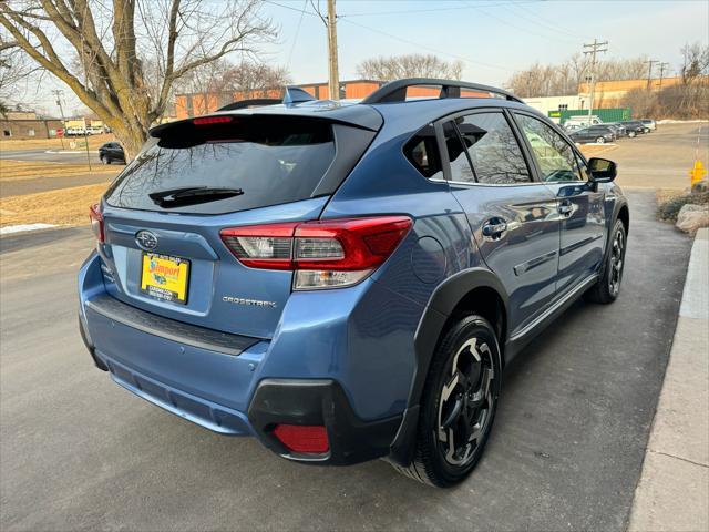 used 2023 Subaru Crosstrek car, priced at $22,998