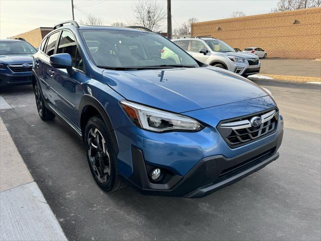 used 2023 Subaru Crosstrek car, priced at $22,998