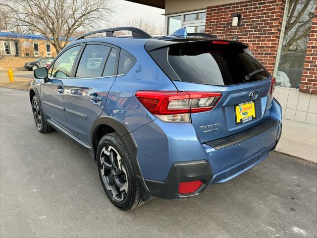 used 2023 Subaru Crosstrek car, priced at $22,998