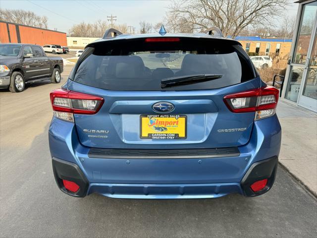 used 2023 Subaru Crosstrek car, priced at $22,998