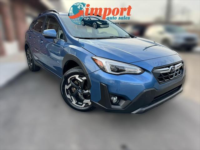 used 2023 Subaru Crosstrek car, priced at $22,998