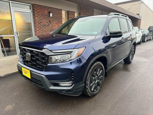 used 2023 Honda Passport car, priced at $32,998