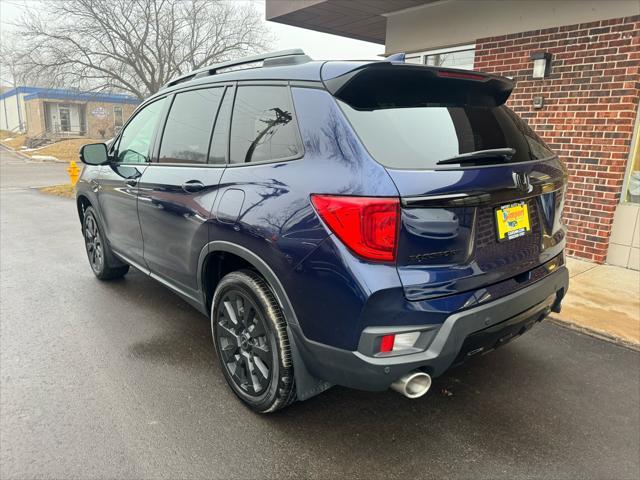 used 2023 Honda Passport car, priced at $32,998